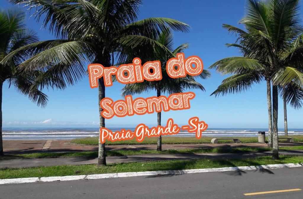 Casa Praia Grande - Solemar Екстер'єр фото